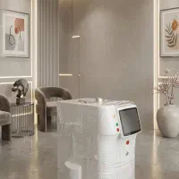 لیزر Co2 فرکشنال