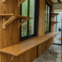 فرصت کارآموزی نجاری و کار با چوب به صورت حرفه ای|استخدام معماری، عمران و ساختمانی|بوئین زهرا, |دیوار