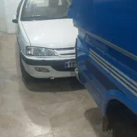 نیسان دوگانه سوز کارخانه آبشنال|خودرو سواری و وانت|قیدار, |دیوار