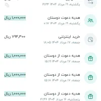دریافت جایزه با کد معرف