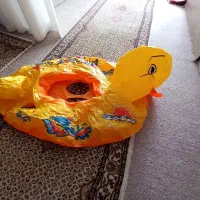 جوجه بادی شنای کودک
