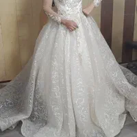 لباس عروس قیمت فوق‌العاده|لباس|کرمان, |دیوار