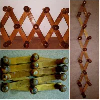 سبدگل تابلوچوب لباسی چراغ نفتی چراغ تک سنتی  تکله|صنایع دستی و سایر لوازم تزئینی|خرم‌آباد, |دیوار