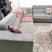 مبل ۷ نفره|مبلمان خانگی و میز عسلی|تهران, شهرک کوهسار|دیوار