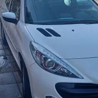 پژو ۲۰۷TU5 سقف فلز کم کارمدل ۹۷ تک برگ سند