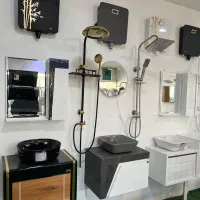 فرنگی و روشویی با اقساط ۱۲ ماهه|لوازم سرویس بهداشتی|اصفهان, اشکاوند|دیوار