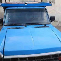 نیسان دوگانه ۹۱|خودرو سواری و وانت|اردبیل, |دیوار