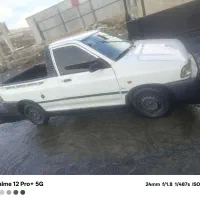 پراید وانت مدل 93بیرنگ|خودرو سواری و وانت|پرند, فاز ۶|دیوار