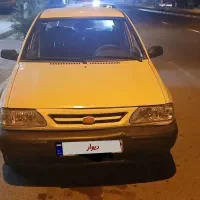 پراید مدل ۸۳ کاربراتور