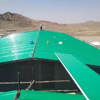 جوشکار فلزی دروپنجره آلاچیق  حفاظ سقف و سوله|خدمات پیشه و مهارت|اصفهان, بابوکان|دیوار