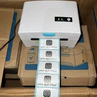 لیبل زن مدل حرارتی صنعتی / بلوتوث و USB|پرینتر، اسکنر، کپی، فکس|تهران, صادقیه|دیوار