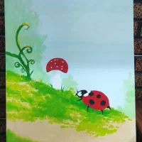 فروش تابلو نقاشی گواش