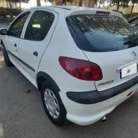 206  تیپ2 مدل 96|خودرو سواری و وانت|شاهرود, |دیوار