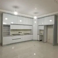 کمددیواری. کابینت .سفید طوسی|مصالح و تجهیزات ساختمان|نیشابور, فیض آباد|دیوار