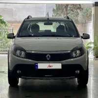 ساندرواستپ وی اتومات96 مشابه صفر
