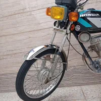 موتور هندا تمیز مدارک کامل مدل ۱۳۸۶