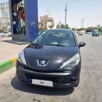 207 پانوراما مشکی مدل ۱۴۰۰