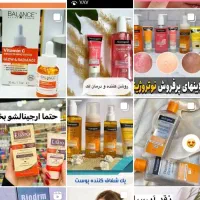 محصولات مراقبتی سیمپل کوزارکس وکرم های ضدلک