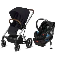 کالسکه برند cybex المان با صندلی خودرو