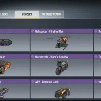 اکانت کالاف بدون چنچ