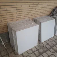 تایل گچی در حد نو|مصالح و تجهیزات ساختمان|کرمان, |دیوار