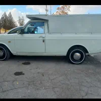 حمل بار وانت پیکان