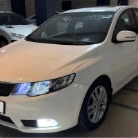 کیا سراتو مونتاژ اتوماتیک اپشنال۲۰۰۰ مدل ۹۷|خودرو سواری و وانت|تهران, نیاوران|دیوار