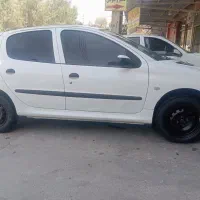 پژو 206 تیپ ۵، مدل ۱۳۹۴