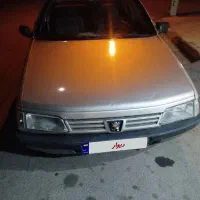 ۴۰۵GLXخیلی تمیزه|خودرو سواری و وانت|اراک, |دیوار