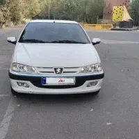 پژو پارس دوگانه کارخانه