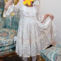 لباس دخترانه