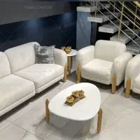 مبل مدل کارن /راحتی و شیک بودن ۷+۱|مبلمان خانگی و میز عسلی|اصفهان, کساره|دیوار