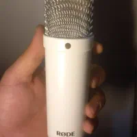 rode nt1 signature white میروفون|صوتی و تصویری|تهران, سنگلج (شاپور)|دیوار