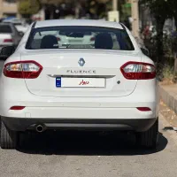 رنو فلوئنس مدل ۲۰۱۵ وارداتی|خودرو سواری و وانت|کرمانشاه, |دیوار