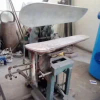 دیگ بخار و پرس اتو