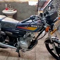 موتورسیکلت احسان مدل 1400