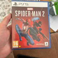 بازی spider man 2