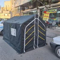 چادر عشایری طرح سپاهان برزنت اصفهان