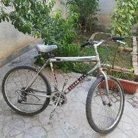 دوچرخه ۲۶ دنده ای زیبا و مستحکم|دوچرخه، اسکیت، اسکوتر|بجنورد, |دیوار