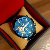 ساعت و عینک آفتابی