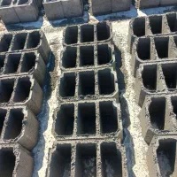 کارگر میکسر بلوک سازی