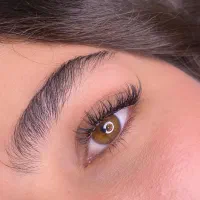 مدل اکستنشن مژه