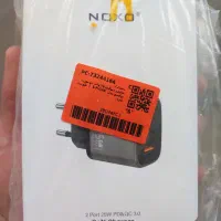 شارژر دیواری نوکسو مدل CHN-P-1 توان 25 وات