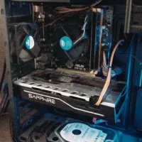 سیستم برای کیمینگ و کار های اداری