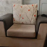 یک دست مبل راحتی