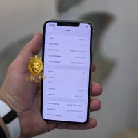 آیفون 11pro Maxحافظه ی 256 گیگ پک C.H دوسیم 92%B|موبایل|رشت, چله خانه|دیوار