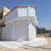 فروش دوباب مغازه تجاری نوساز کلید نخورده