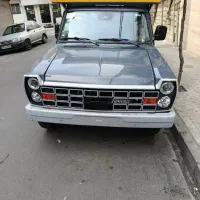 فروش یک دستگاه نیسان اکستند با باربند کارخانه