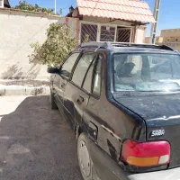 پراید مدل ۸۳|خودرو سواری و وانت|شیروان (خراسان), |دیوار