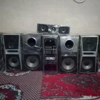 سیستم.ظبط.صوتی خانگی ۱۲۰۰۰وات